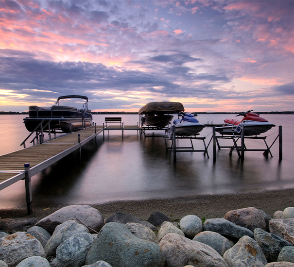 Howell, MI - Diversified Docks and Lifts - Howell-1