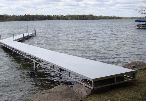 Common Boat Dock Questions and Answers: Brighton, MI | Diversified Docks & Lifts - accordion-image-4