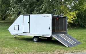 Pro-Starr  Hybrid Trailers