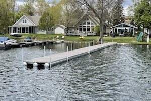 Paddle King Floating Docks