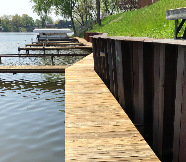 Marine Construction